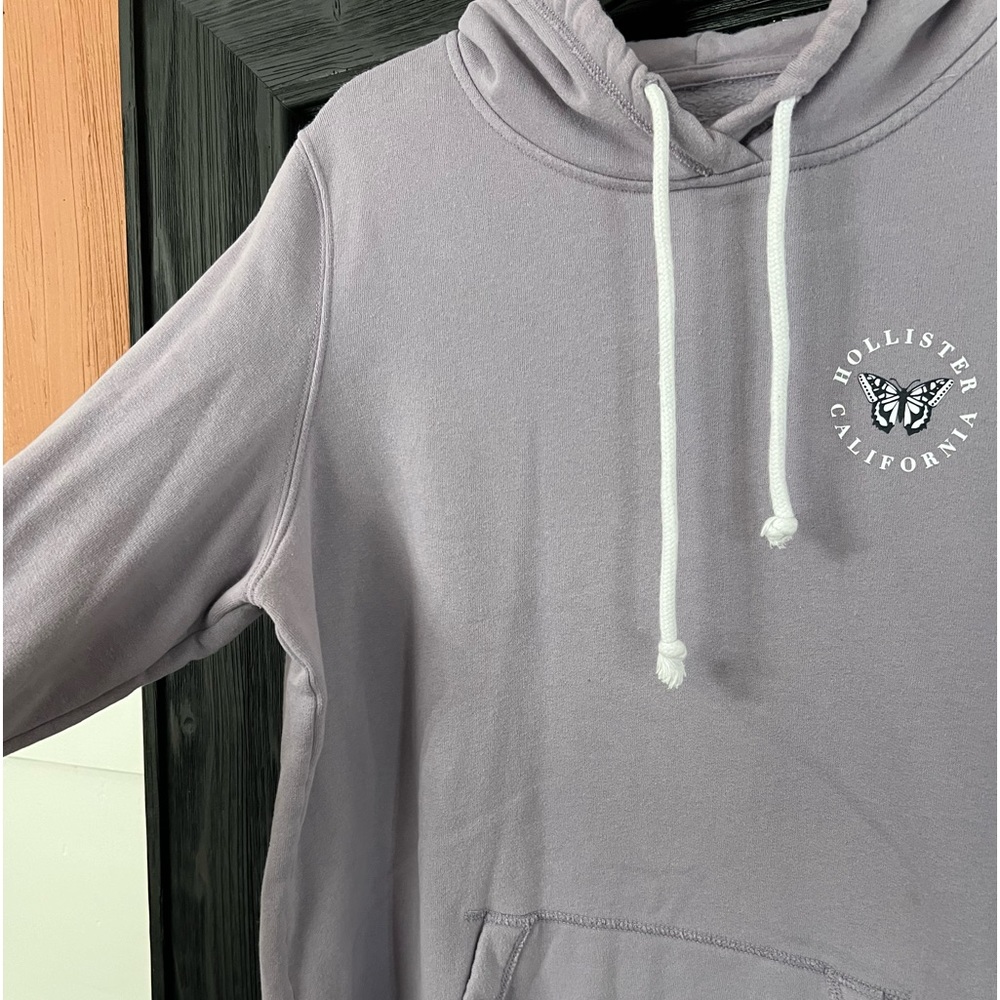 SOLD…Hollister California Hoodie size XL